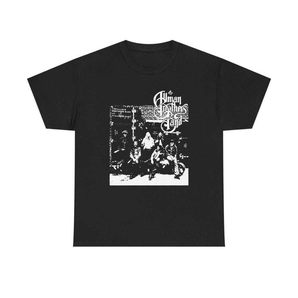 The Allman Brothers Band Shirt